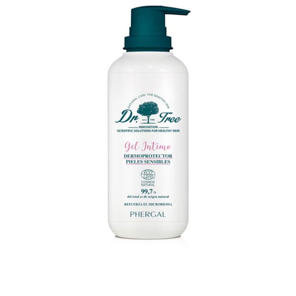 DERMOPROTECTOR SENSITIVE SKIN intimate gel 200 ml