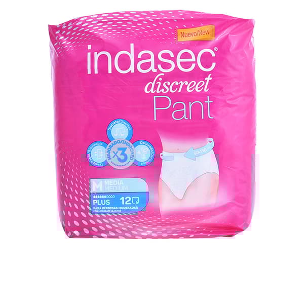 PANT PLUS medium size 12 units