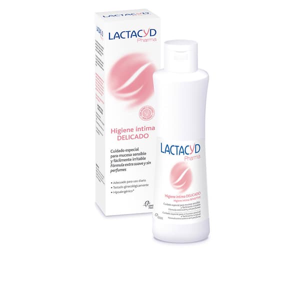 LACTACYD DELICADO intimate hygiene gel 250 ml