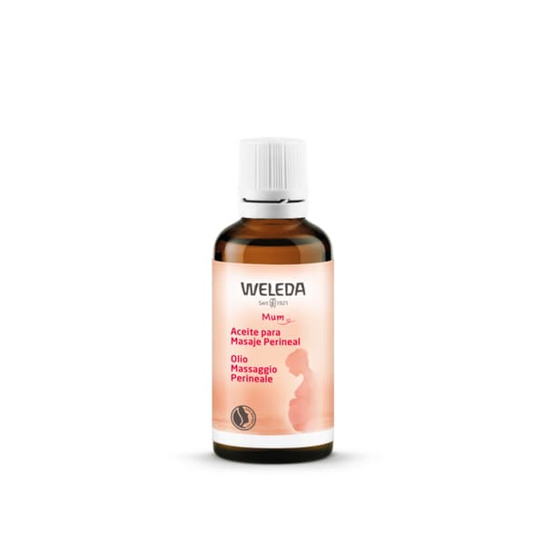 MUM perineal massage oil 50 ml