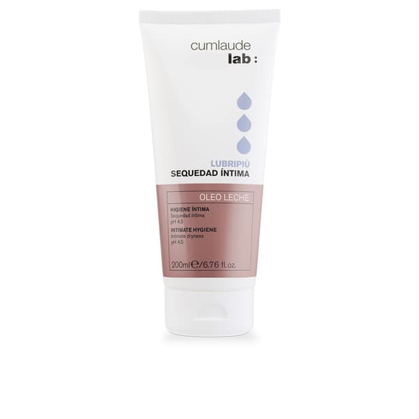 LUBRIPIU intimate dryness oil-milk 200 ml