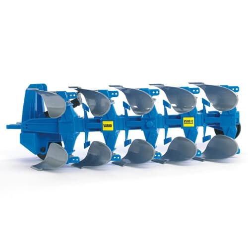 Bruder Lemken Team Blå