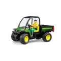 Miniatyrbillede 1 af 5: Bruder 02490 John Deere Gator XUV 855D + Driver