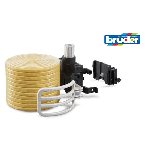 Bruder 02332 Ballegriber med 1 balle