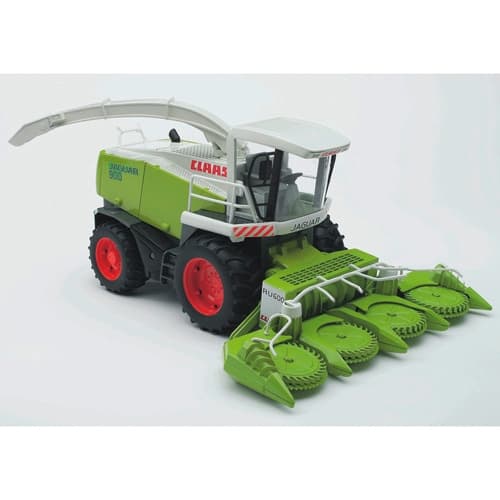 Bruder Claas Jaquar 900 skördetröska