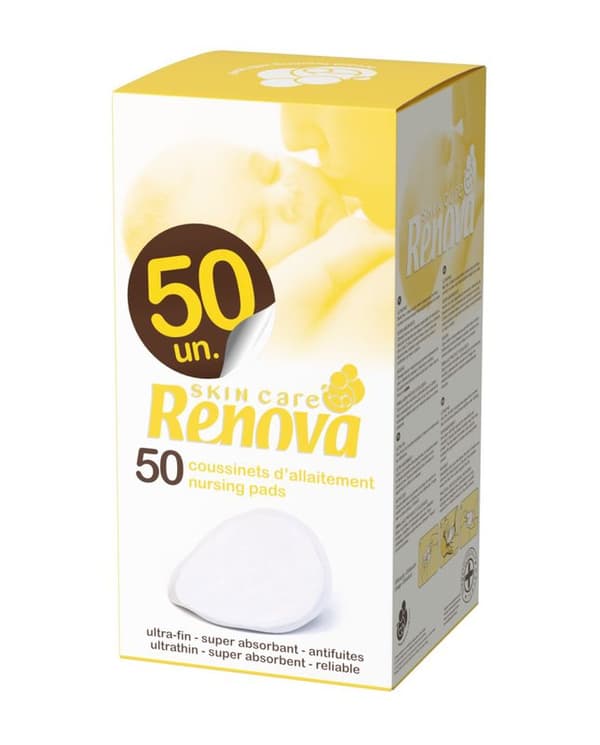 Renova imetyssiteet 50 kpl