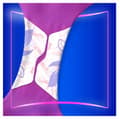 Miniatyrbild 3 av 4: Always Platinum-bindor med vingar 8 st ultra normala