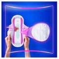 Miniatyrbild 4 av 4: Always Platinum-bindor med vingar 8 st ultra normala