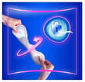 Miniatyrbild 2 av 4: Always Platinum-bindor med vingar 8 st ultra normala
