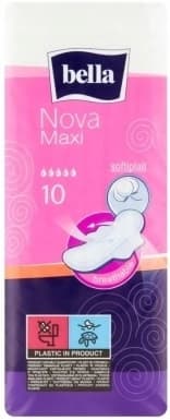 Bella Nova Maxi-bäddar med vingar 10 st.