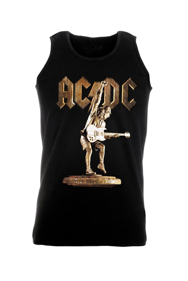 AC/DC Stiff upper lip TankTop