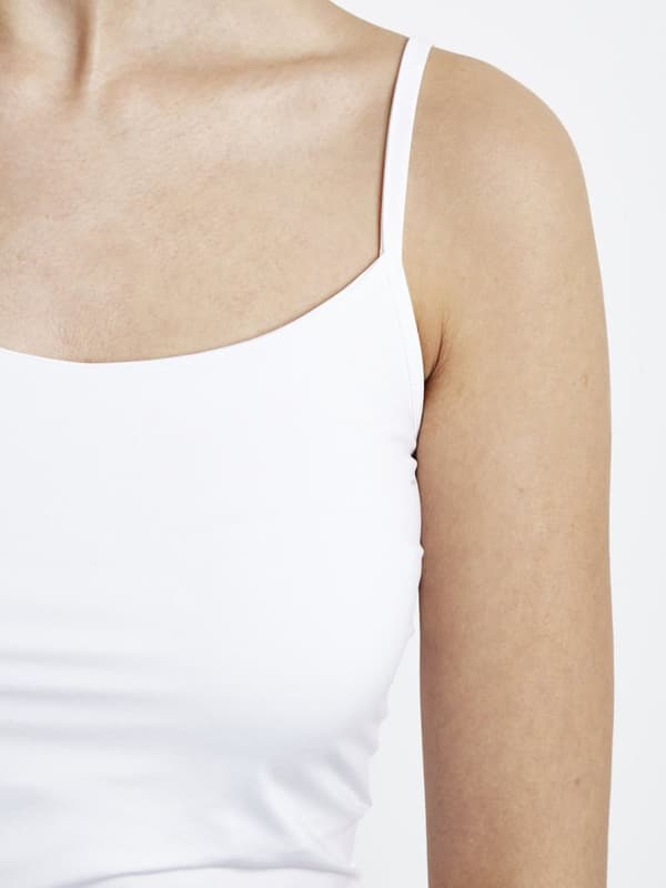 Vila - Visurface Strap Top New