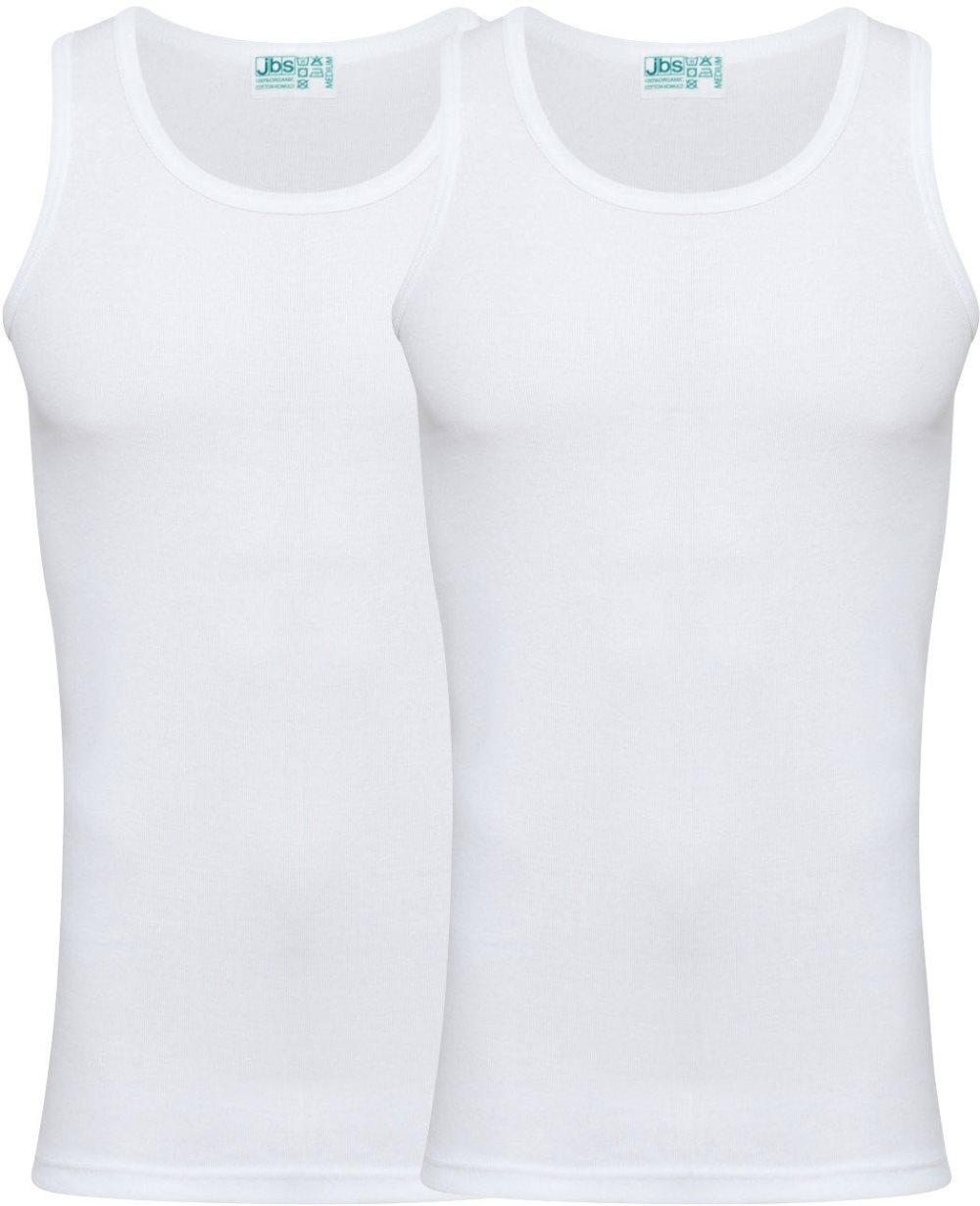 JBS singlet 2-pack organic
