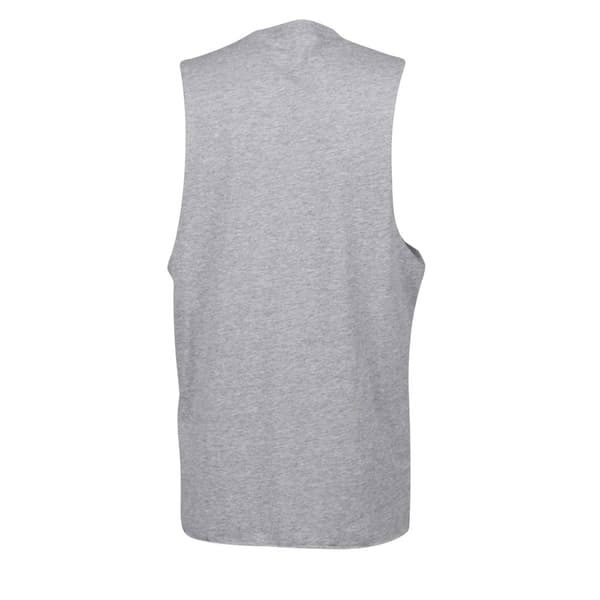 Skinnifit Mens High Neck Slash Armhole Vest