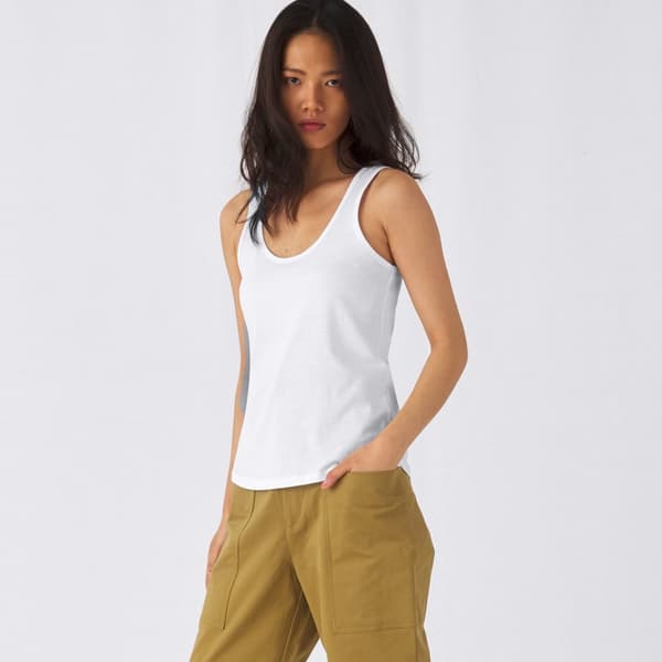 B&C Womens/Ladies Inspire Sleeveless Tank