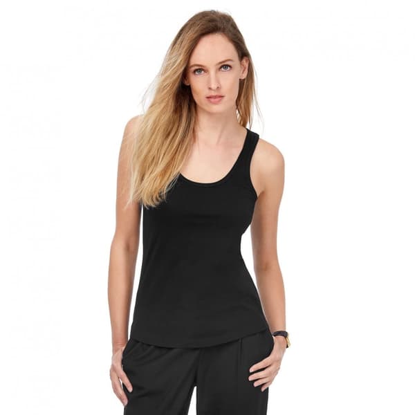 B&C Womens/Ladies Inspire Sleeveless Tank