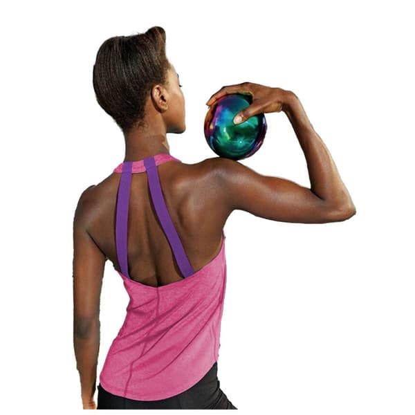 Tri Dri Womens/Ladies Double Strap Back Sleeveless Vest