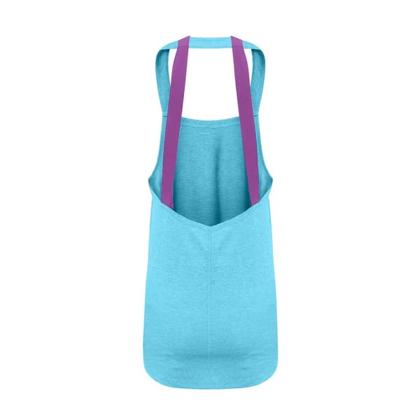 Tri Dri Womens/Ladies Double Strap Back Sleeveless Vest