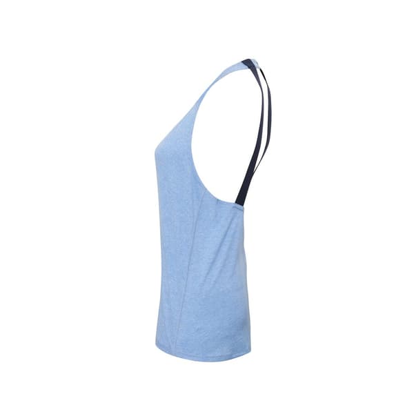 Tri Dri Womens/Ladies Double Strap Back Sleeveless Vest
