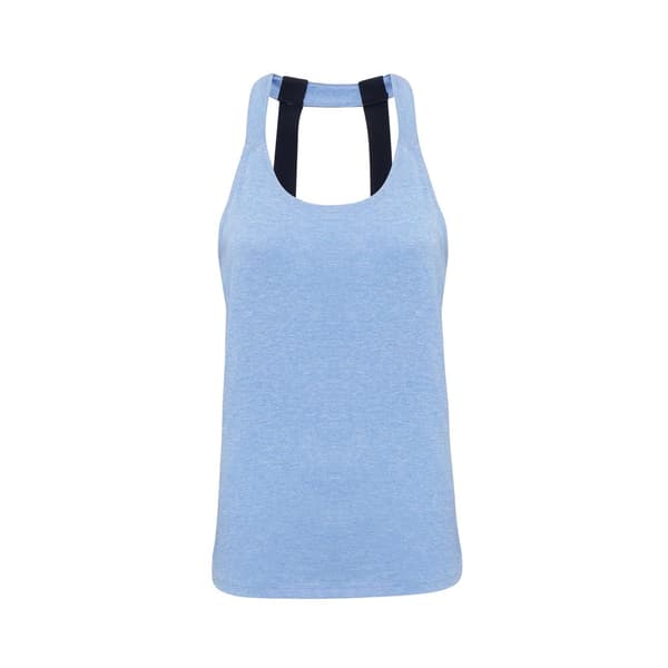 Tri Dri Womens/Ladies Double Strap Back Sleeveless Vest