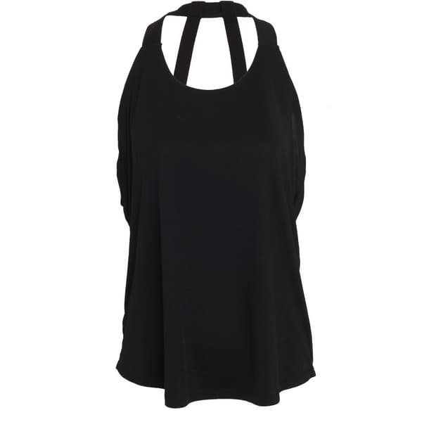 Tri Dri Womens/Ladies Double Strap Back Sleeveless Vest