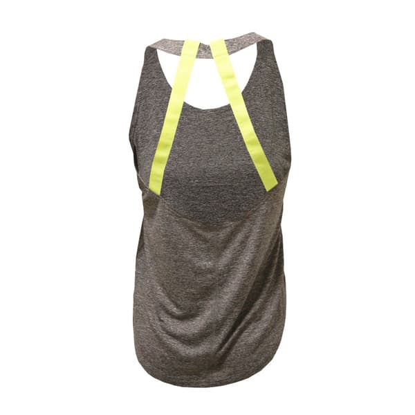 Tri Dri Womens/Ladies Double Strap Back Sleeveless Vest