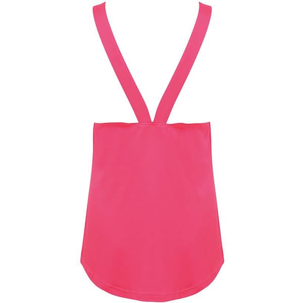 Skinni Fit Womens/Ladies Fashion Workout Sleeveless Vest