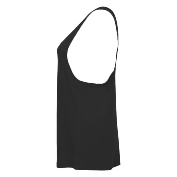 Skinni Fit Kvinnor/Damer Fashion Workout ärmlös väst