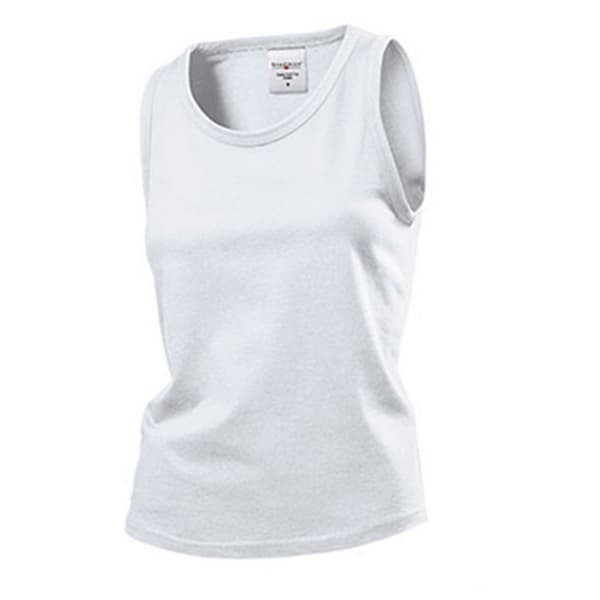 Stedman Womens/Ladies Classic ärmlös tank topp