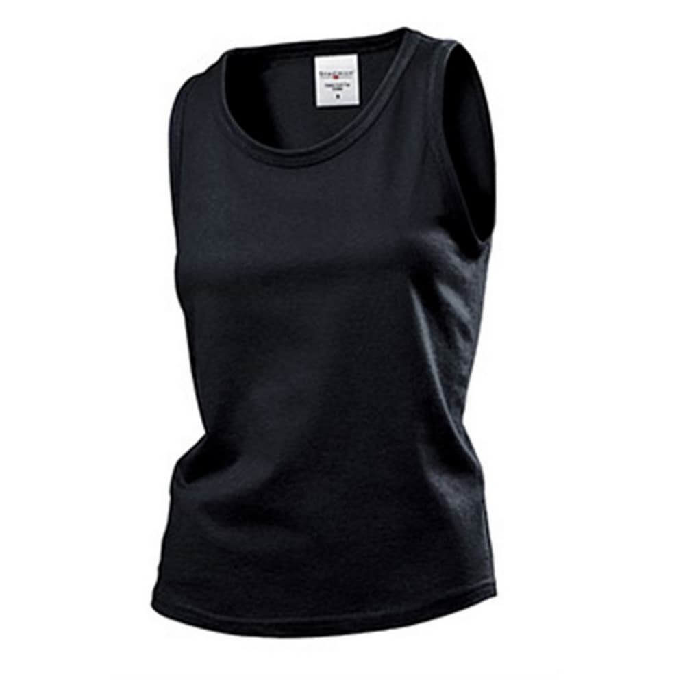 Stedman Womens/Ladies Classic ärmlös tank topp