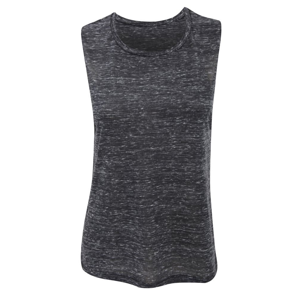 Bella Ladies/Womens Flowy Scoop Muscle Tee / Ärmlös väst topp