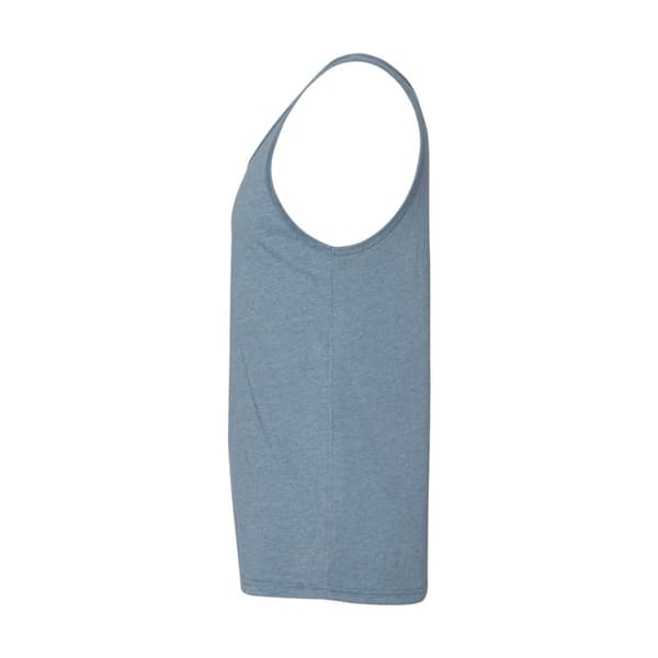 Canvas Adults Unisex Jersey Sleeveless Tank Top