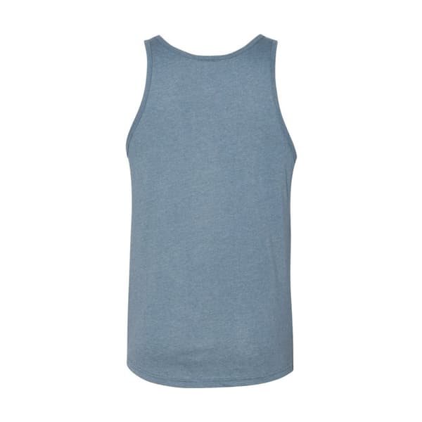 Canvas Adults Unisex Jersey Sleeveless Tank Top