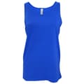 Miniatyrbilde 1 av 3: Canvas Adults Unisex Jersey Sleeveless Tank Top