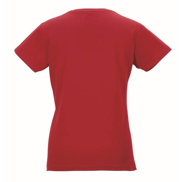 Russell Ladies/Womens Slim Short Sleeve T-Shirt