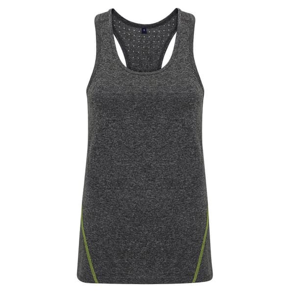 TriDri Dame/Ladies laserskåret ærmeløs vest uden ærmer