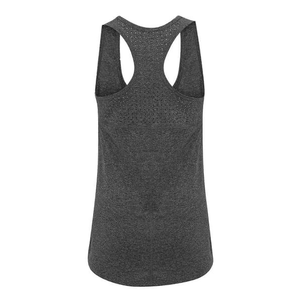 TriDri Womens/Ladies Laser Cut Sleeveless Vest