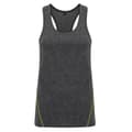 Pikkukuva 1 / 2: TriDri Womens/Ladies Laser Cut Sleeveless Vest