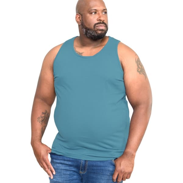 Duke Mens D555 Fabio 2 Kingsize Tank Top