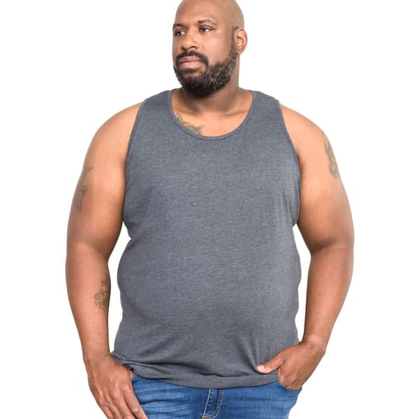 Duke Mens D555 Fabio 2 Kingsize Tank Top