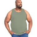 Miniatyrbilde 3 av 3: Duke Mens D555 Fabio 2 Kingsize Tank Top