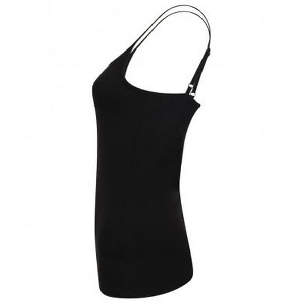 Skinni Fit Kvinnor/Damer Feel Good Spaghetti Vest