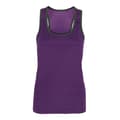 Miniatyrbild 1 av 3: Tri Dri Womens/Ladies Panel Fitness Vest utan ärmar