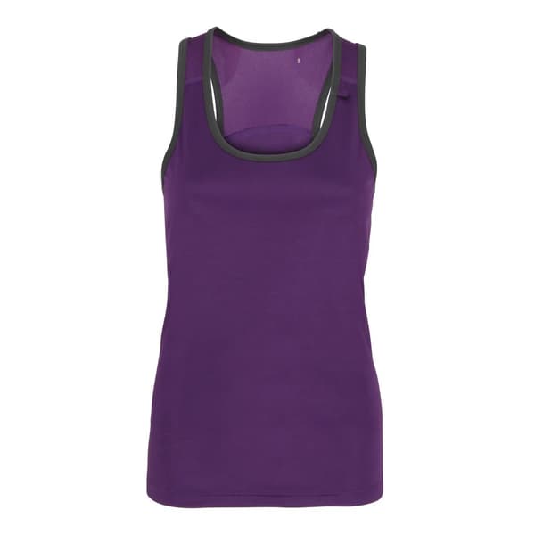 Tri Dri Womens/Ladies Panel Fitness Vest utan ärmar