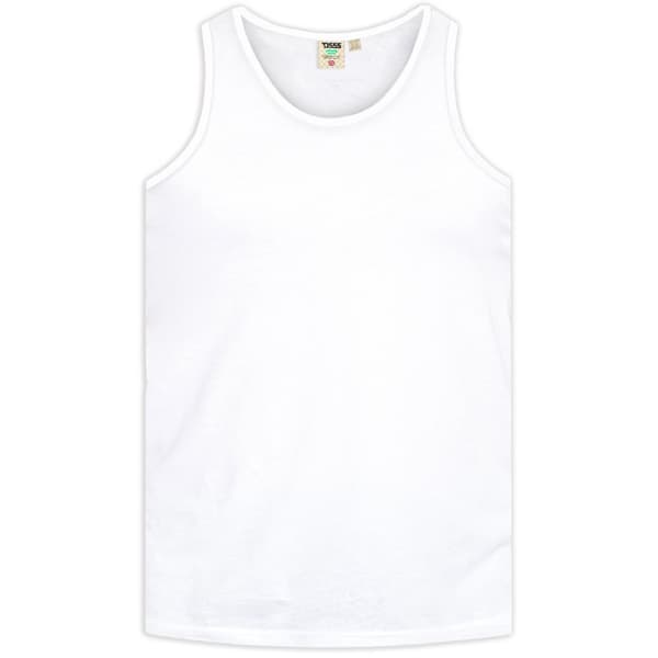 Duke Mens D555 Fabio Kingsize Tank Top