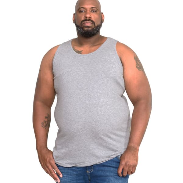 Duke Mens D555 Fabio Kingsize Tank Top