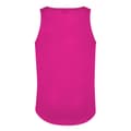 Miniatyrbild 2 av 2: AWDis Just Cool Mens Sports Gym Plain Tank / Vest Top