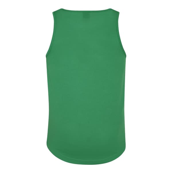 AWDis Just Cool Herre sport gymnastik almindelig tank / vest top