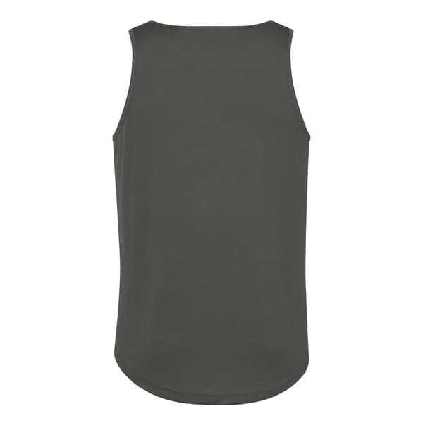 AWDis Just Cool Mens Sports Gym Plain Tank / Vest Top