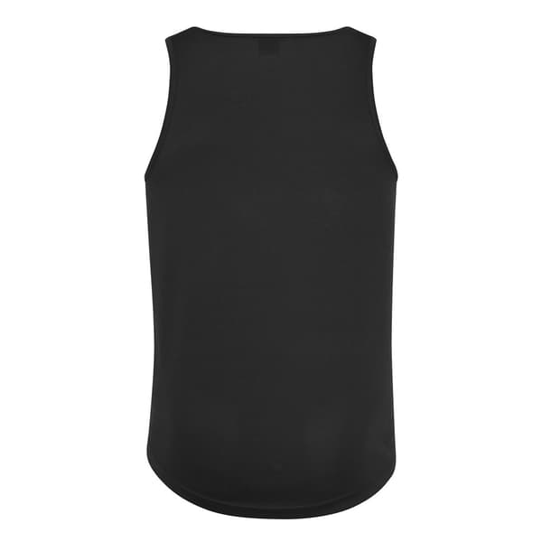 AWDis Just Cool Herre sport gymnastik almindelig tank / vest top